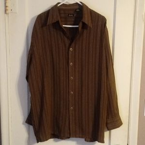 Men's Gachu Long sleeve dress shirt